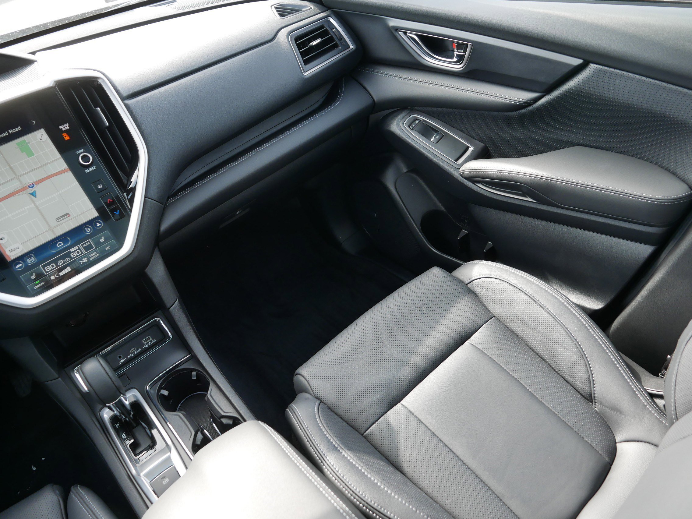 Certified 2025 Subaru Ascent Limited image 11