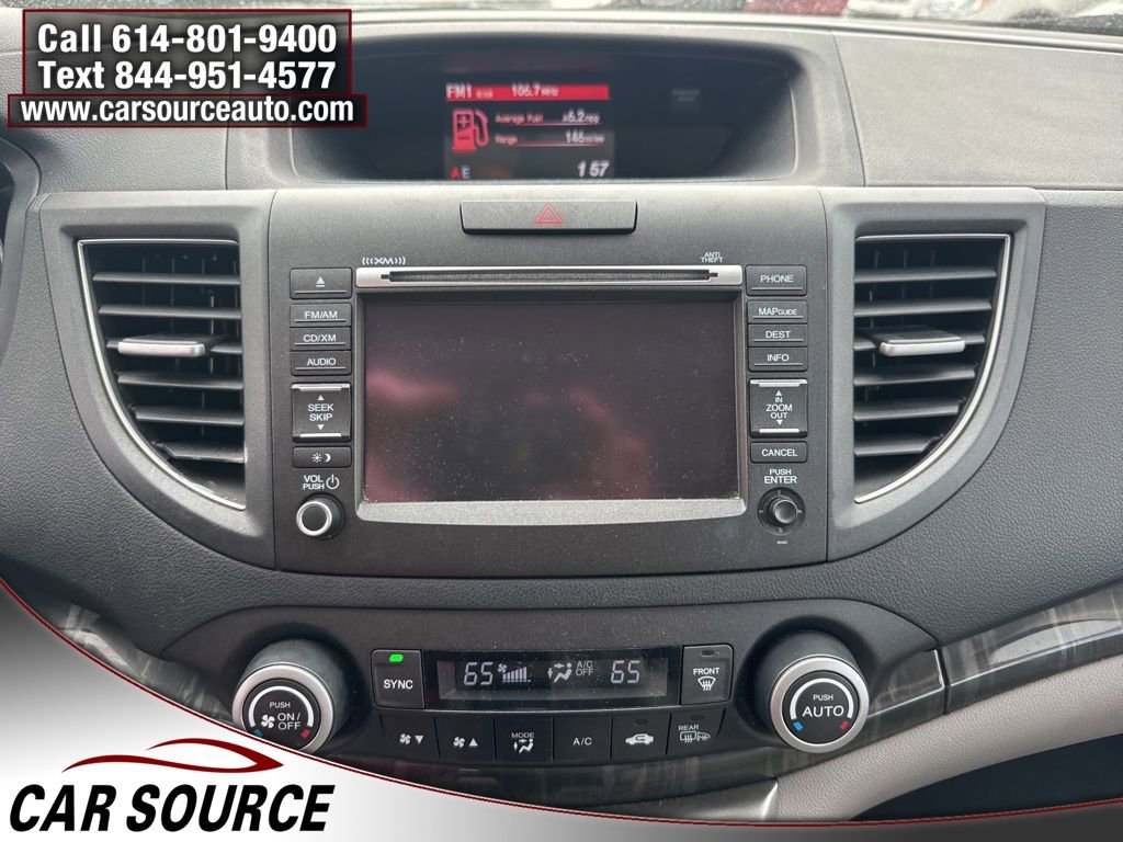 Used 2012 Honda CR-V EX-L image 10