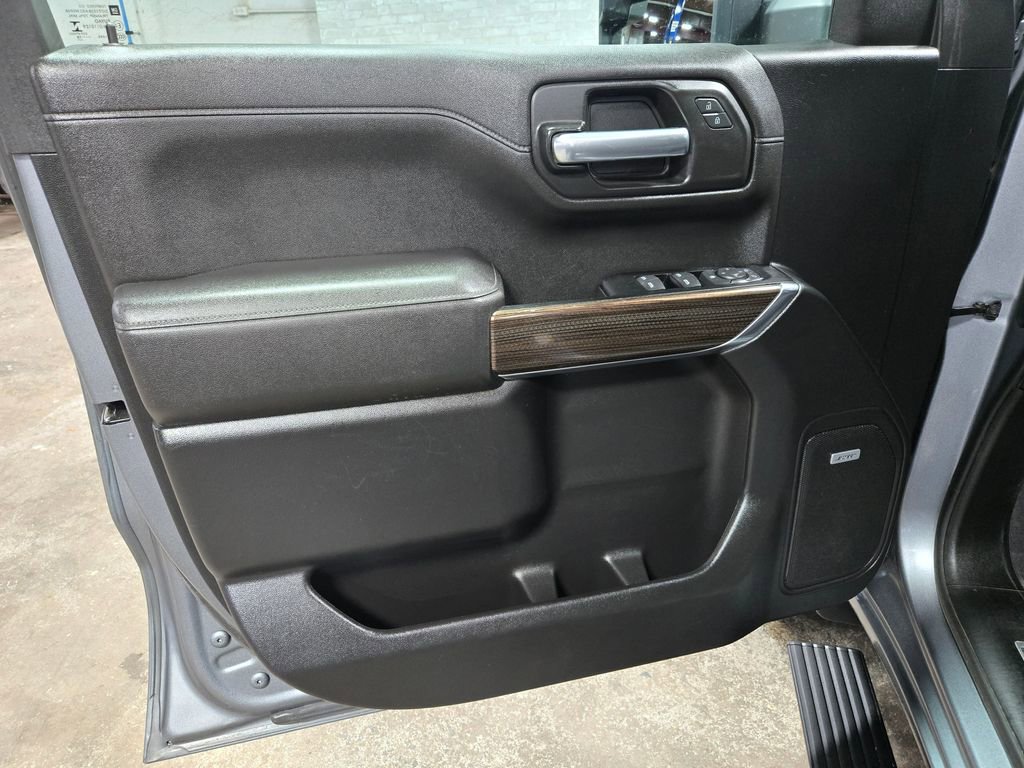 Used 2019 Chevrolet Silverado 1500 LT Trail Boss AWD/4WD image 7