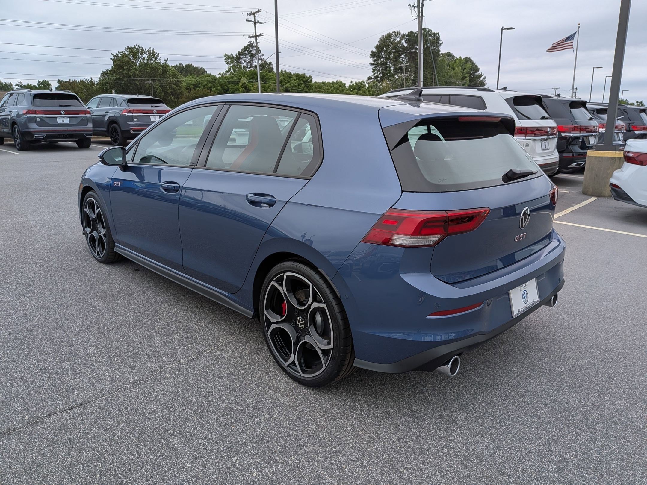 New 2026 Volkswagen GTI Autobahn FWD image 5