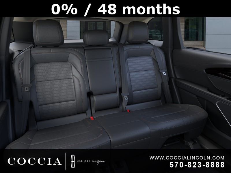 New 2026 Lincoln Nautilus Reserve w/ Jet Appearance Package image 11