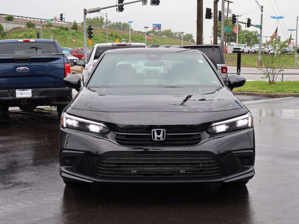 Certified 2023 Honda Civic Sport image 2
