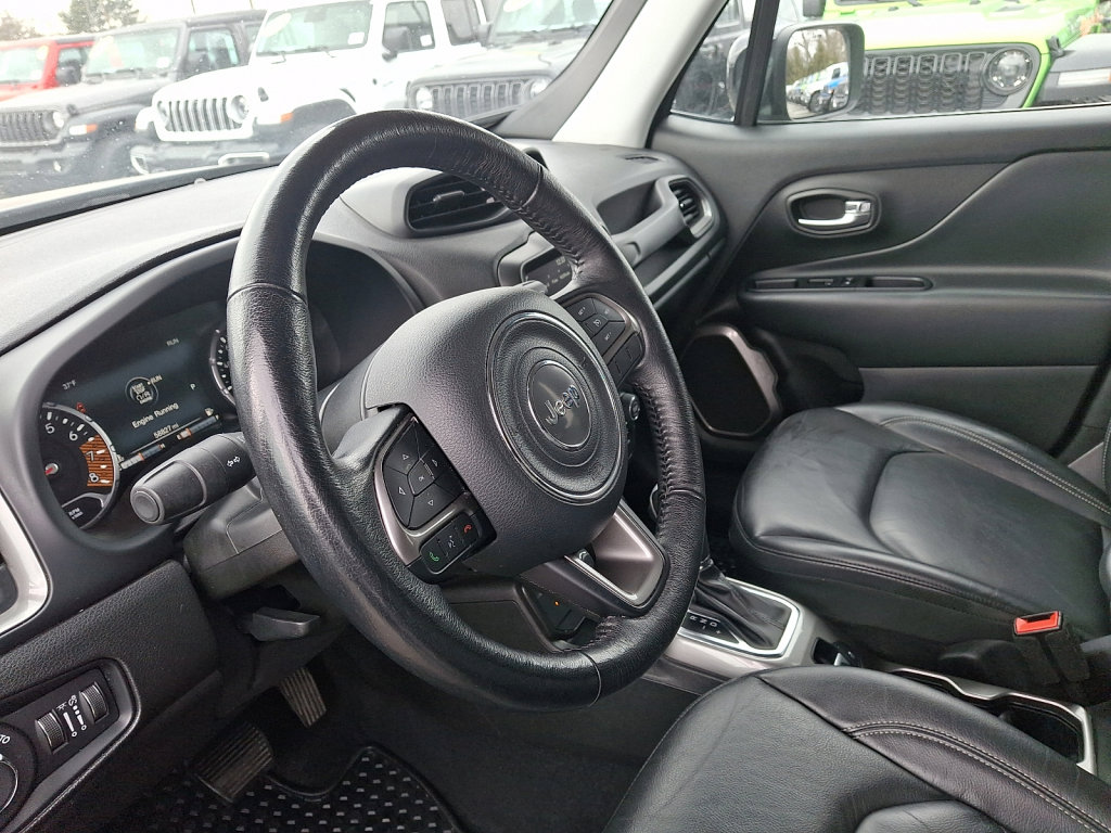 Used 2022 Jeep Renegade Limited image 25