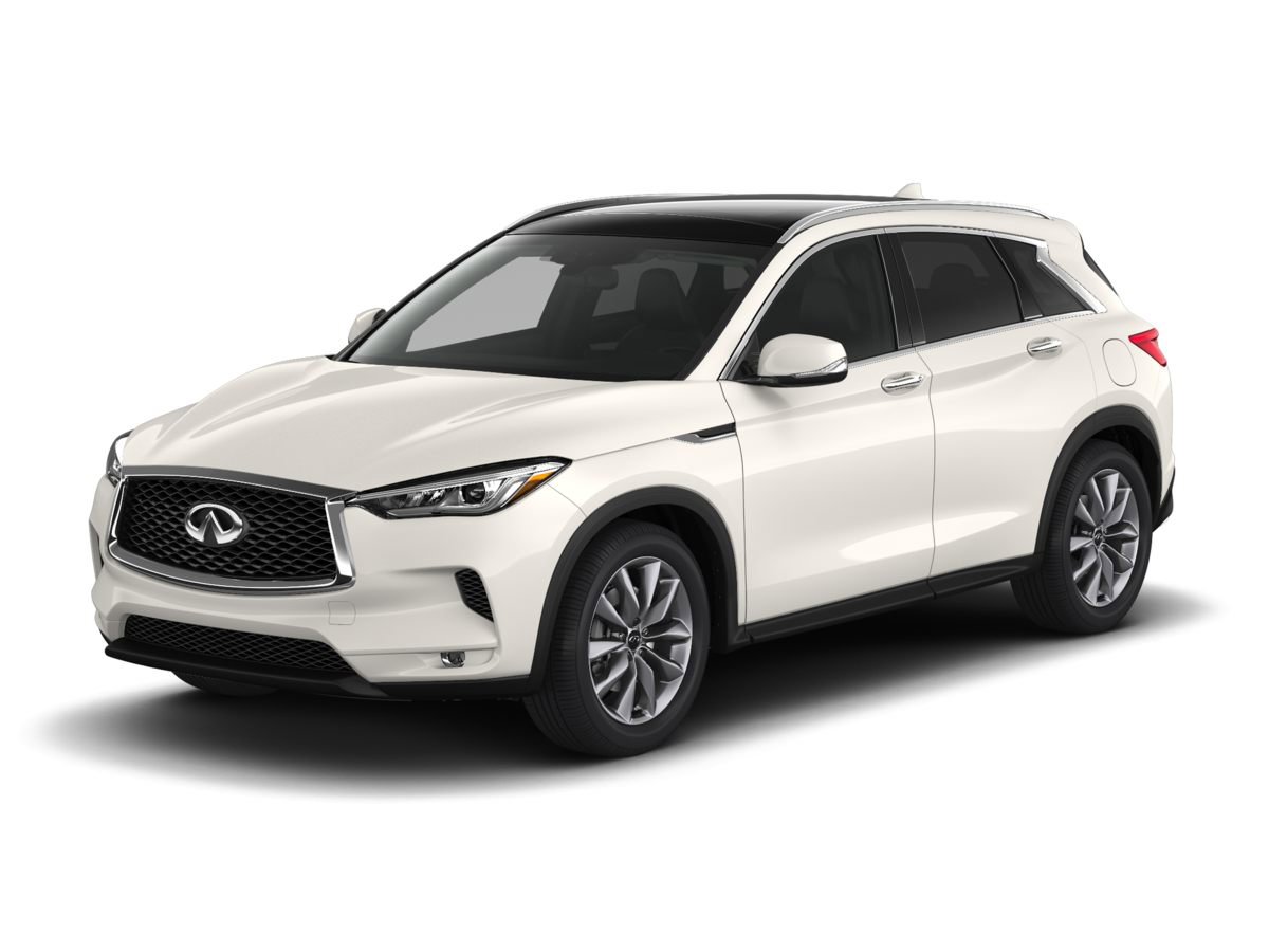 Used 2020 INFINITI QX50 Luxe