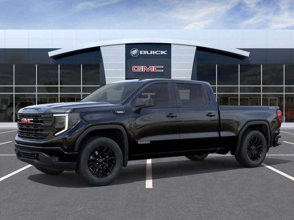 New 2026 GMC Sierra 1500 Elevation w/ Max Trailering Package image 2
