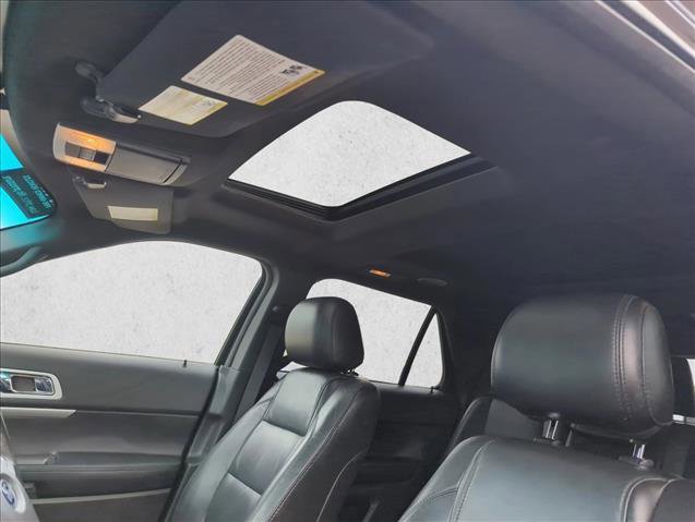 Used 2014 Ford Explorer XLT w/ Equipment Group 202A FWD image 24