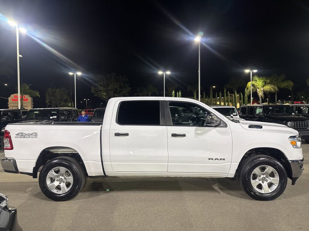 Used 2023 RAM 1500 Big Horn AWD/4WD image 9