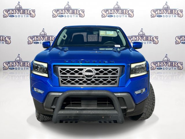Used 2024 Nissan Frontier SL w/ Technology Package RWD image 8