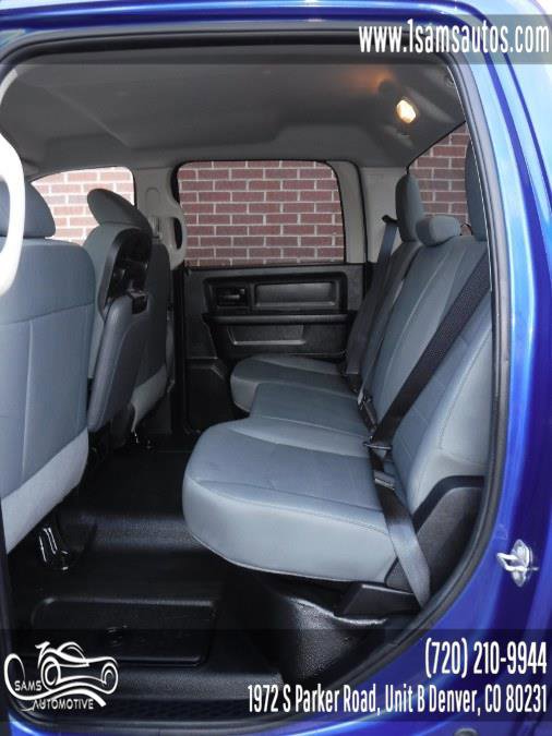 Used 2016 RAM 1500 Tradesman w/ Popular Equipment Group image 17