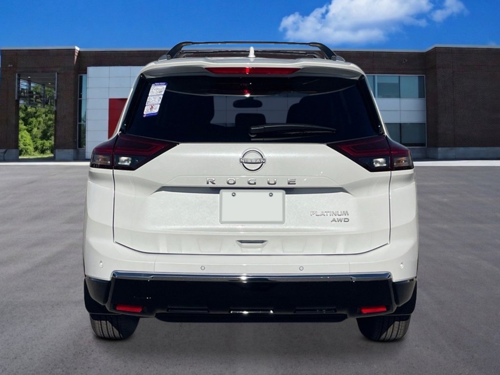New 2026 Nissan Rogue Platinum AWD/4WD image 4