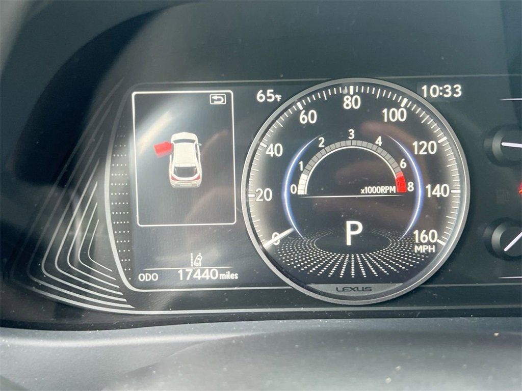 Used 2019 Lexus UX 200 image 14