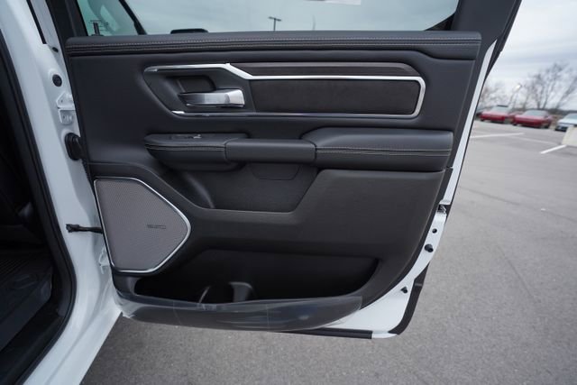 New 2026 RAM 1500 Laramie w/ Night Edition image 22