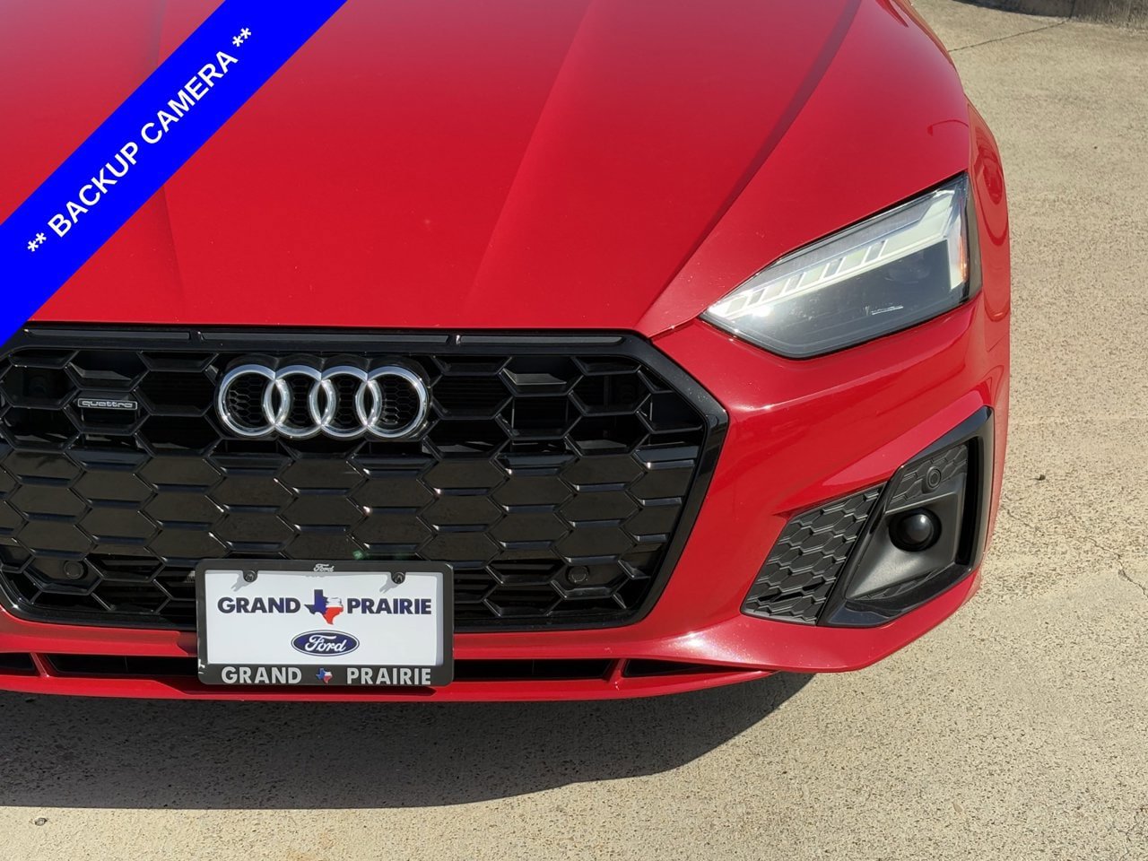 Used 2025 Audi A5 2.0T Premium Plus AWD/4WD image 10