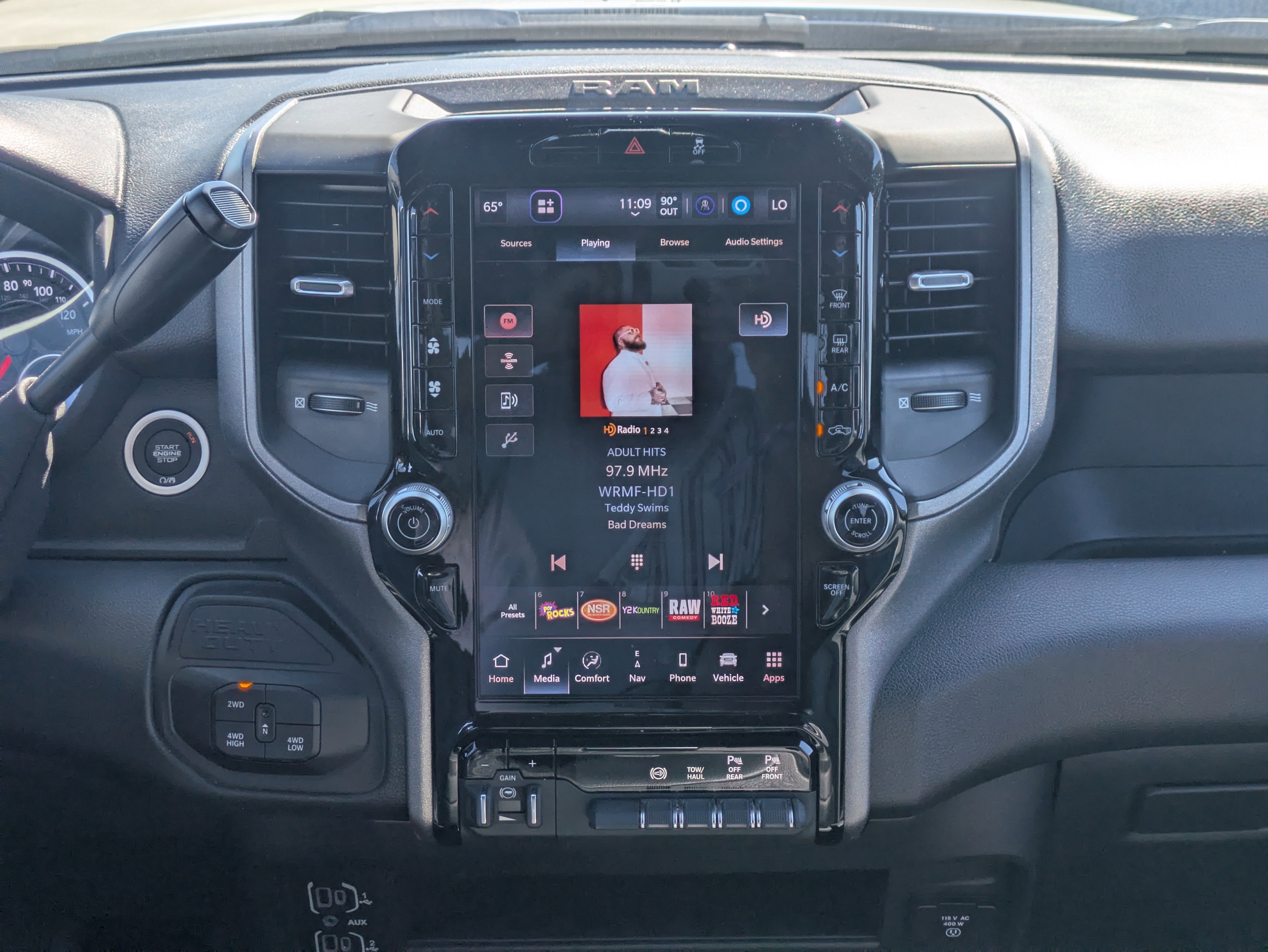 New 2026 RAM 2500 Tradesman image 19