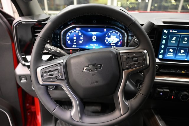 New 2026 Chevrolet Silverado 3500 LT w/ Trail Boss Package image 21