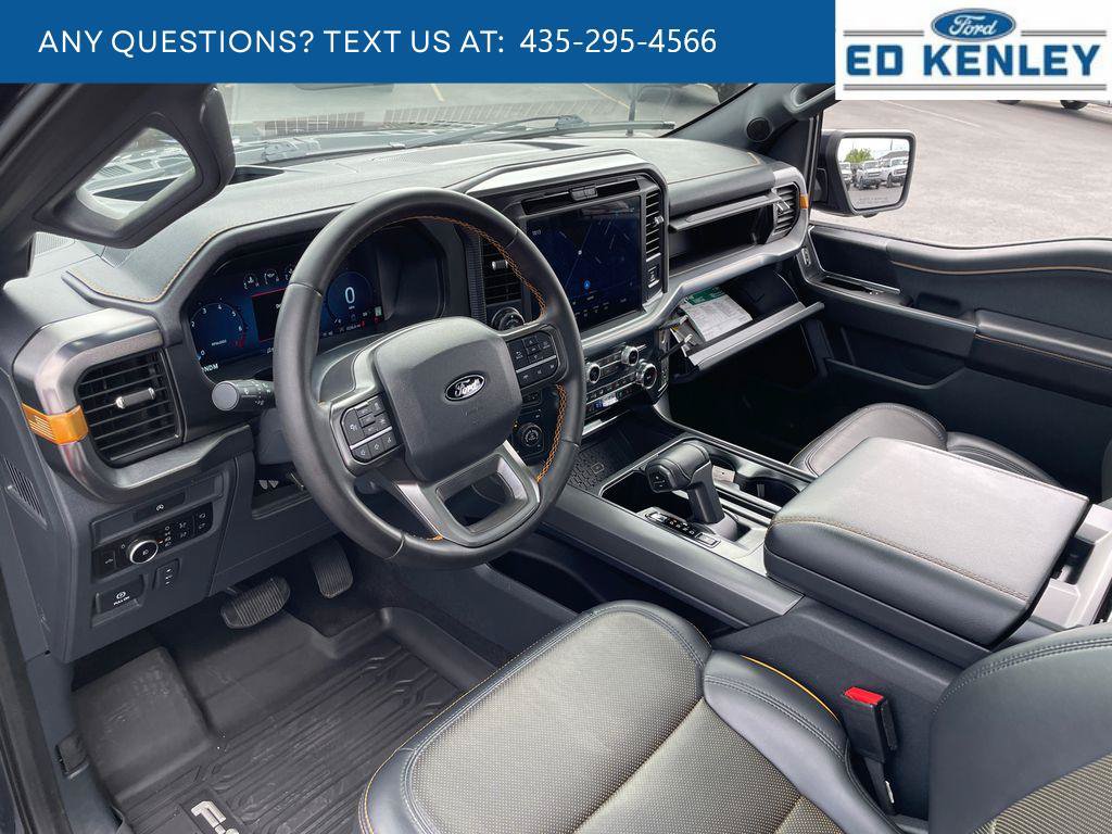 Used 2025 Ford F150 Tremor w/ Equipment Group 402A High AWD/4WD image 4