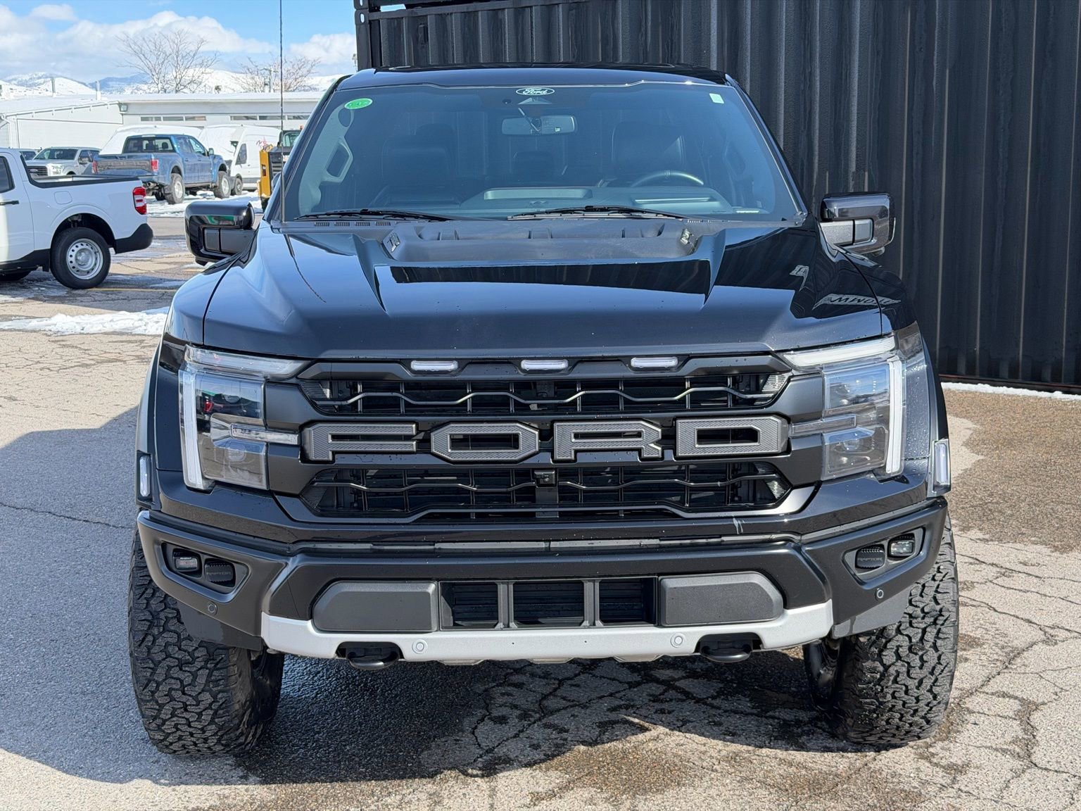Used 2024 Ford F150 Raptor image 2