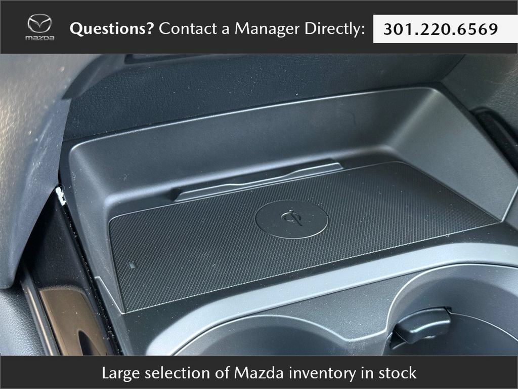 New 2026 MAZDA CX-30 2.5 Turbo w/ Premium Plus Pkg AWD/4WD image 26