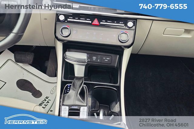 Used 2025 Hyundai Tucson SEL AWD/4WD image 13