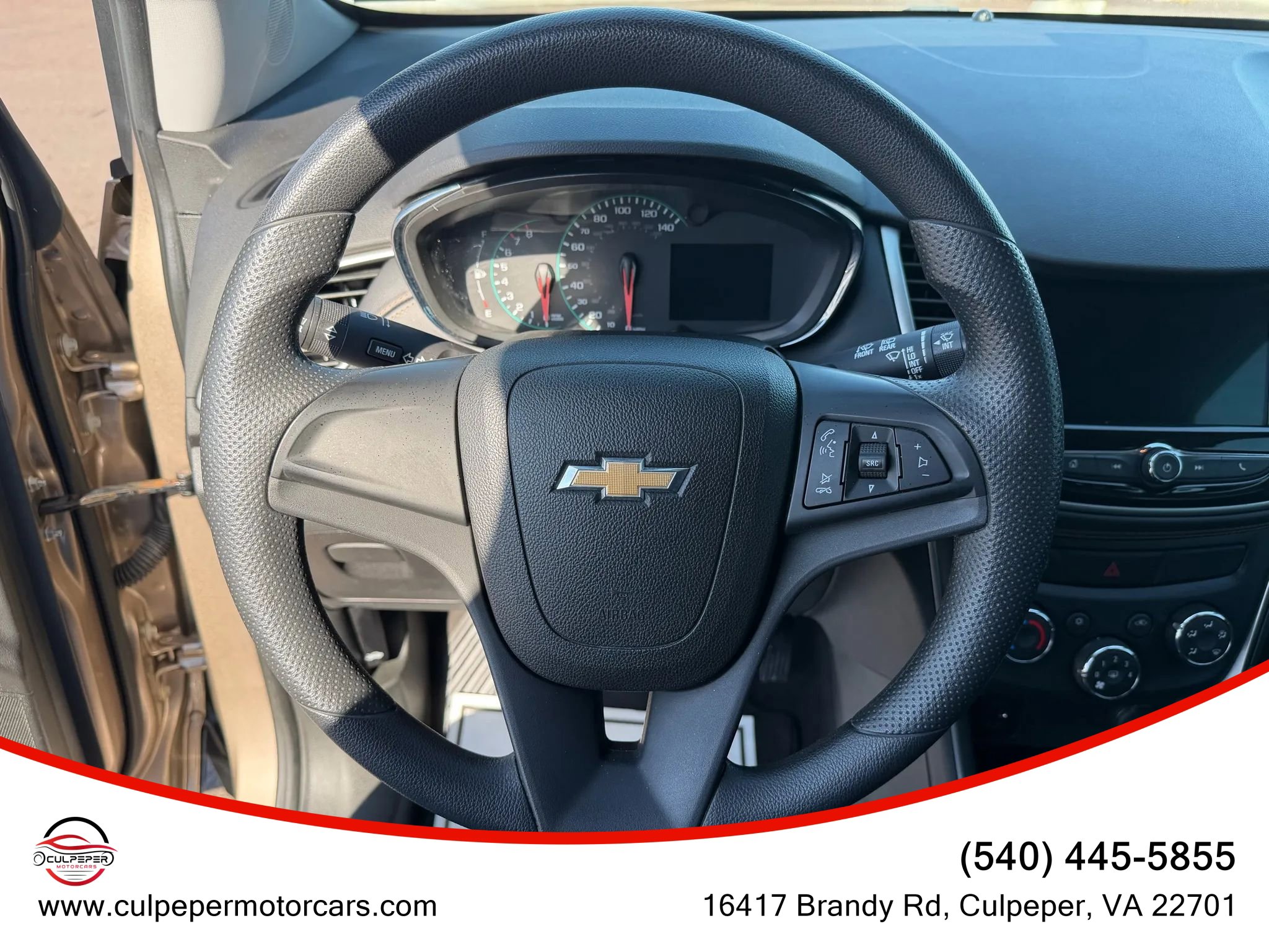 Used 2018 Chevrolet Trax LS image 16