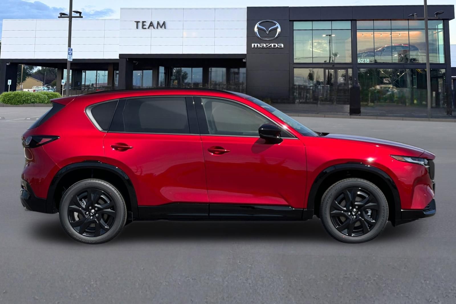 New 2026 MAZDA CX-5 2.5 S w/ Premium Package AWD/4WD image 3