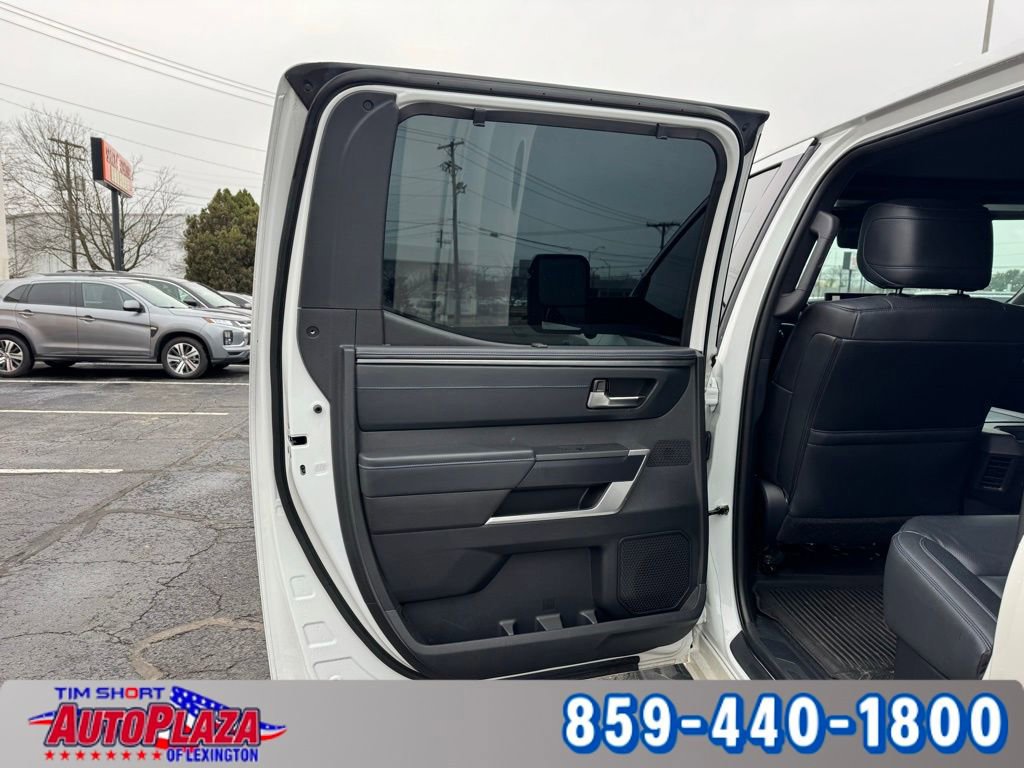 Used 2022 Toyota Tundra Platinum image 48
