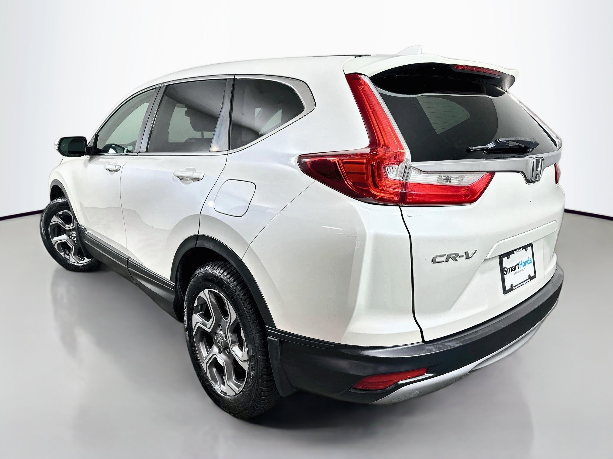 Used 2018 Honda CR-V EX image 5