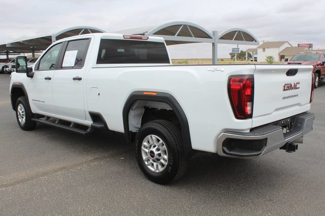 Used 2025 GMC Sierra 2500 Pro w/ Convenience Package AWD/4WD image 6