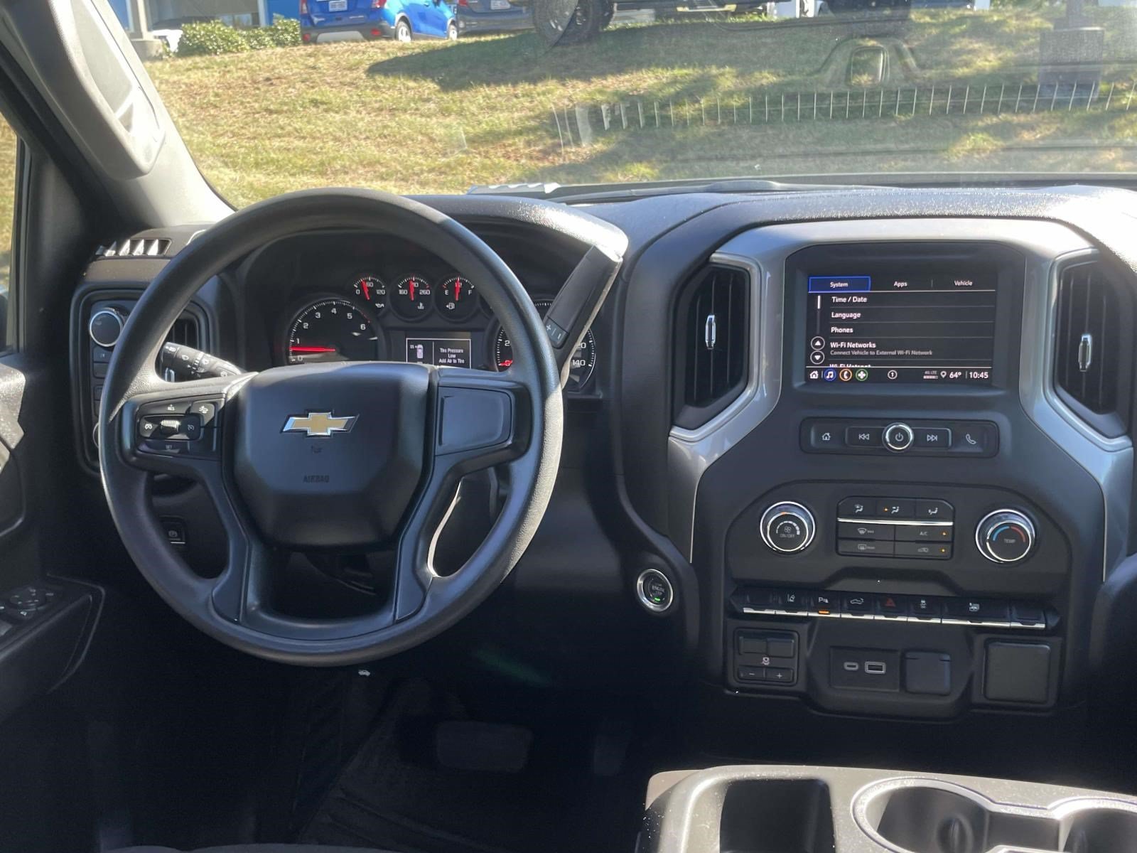 Used 2024 Chevrolet Silverado 2500 Custom w/ Custom Value Package AWD/4WD image 12