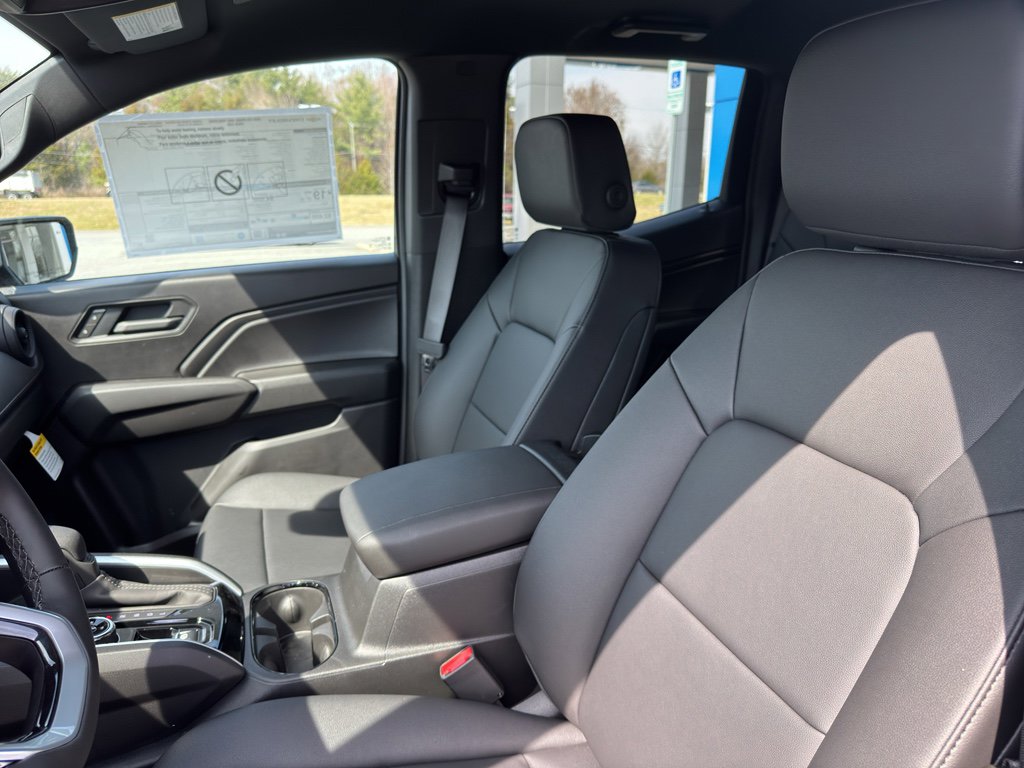 New 2026 Chevrolet Colorado Trail Boss image 12