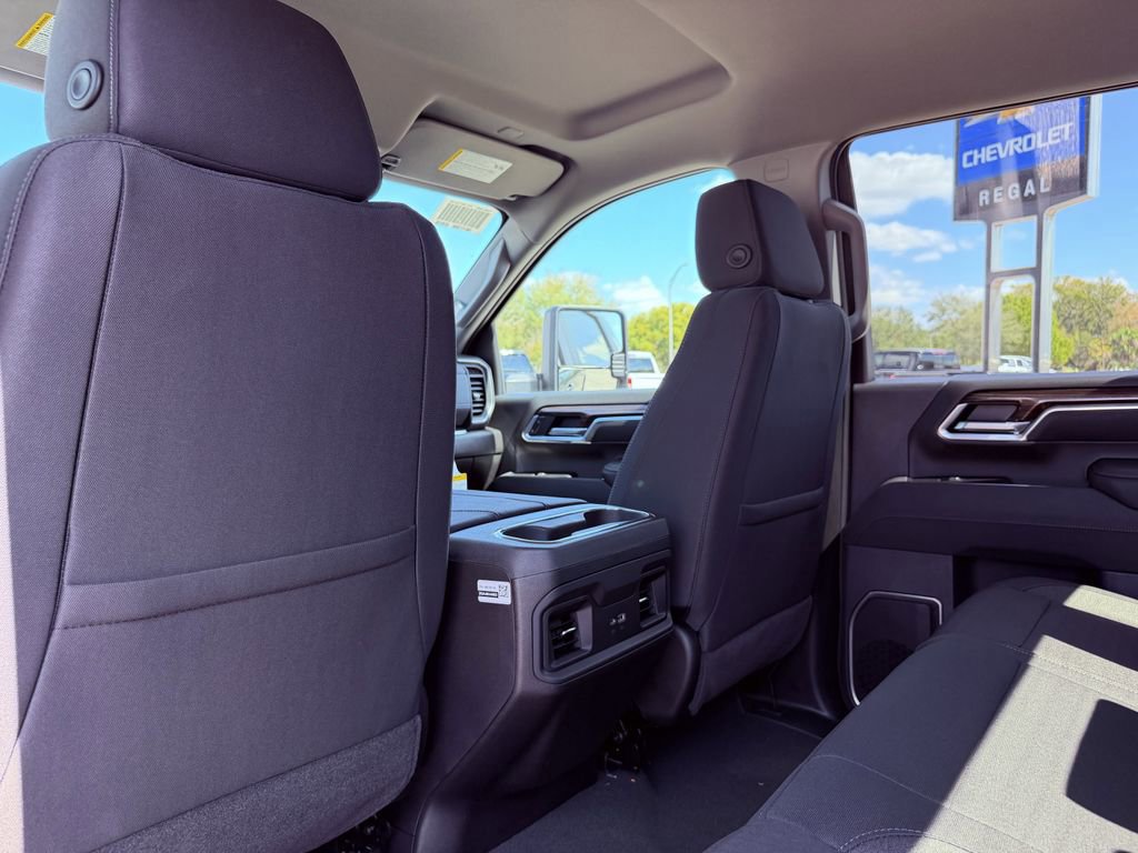 New 2026 Chevrolet Silverado 2500 LT image 16