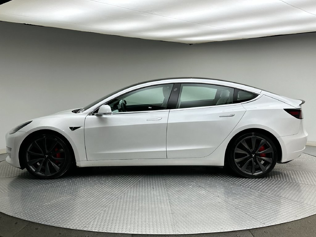 Used 2020 Tesla Model 3 Performance AWD/4WD image 10