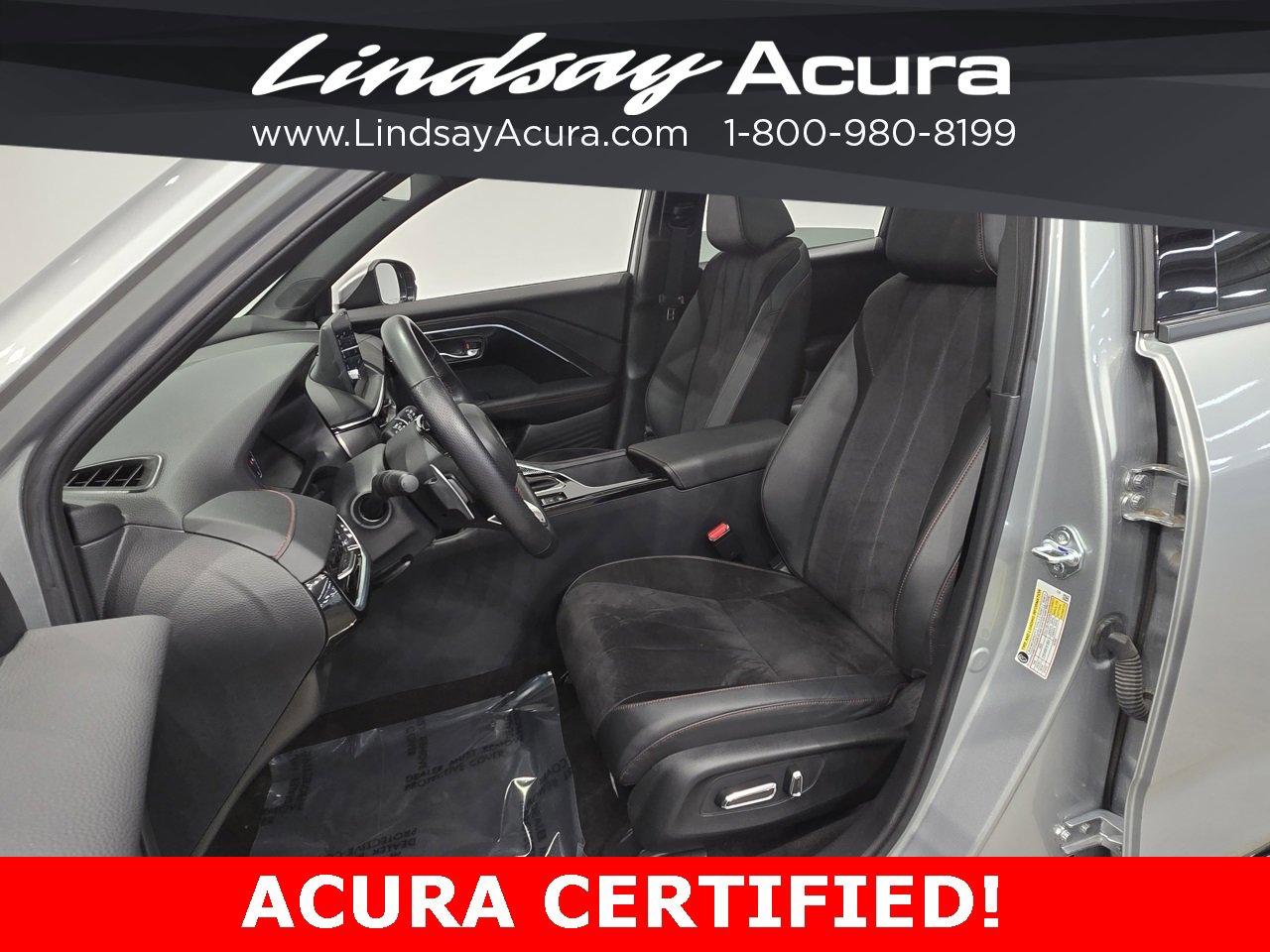 Certified 2025 Acura ADX A-Spec image 10