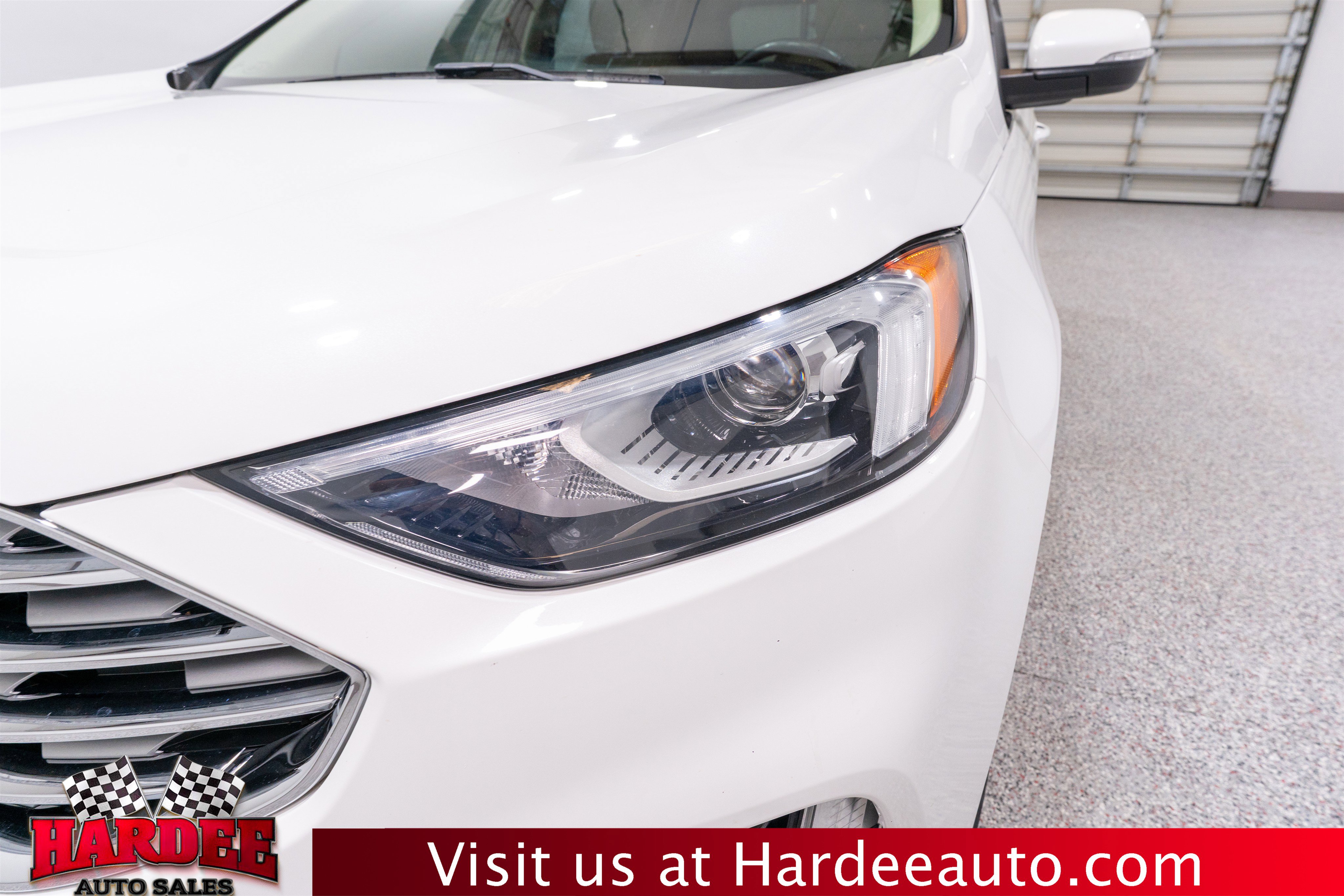 Used 2020 Ford Edge SEL w/ Convenience Package AWD/4WD image 8