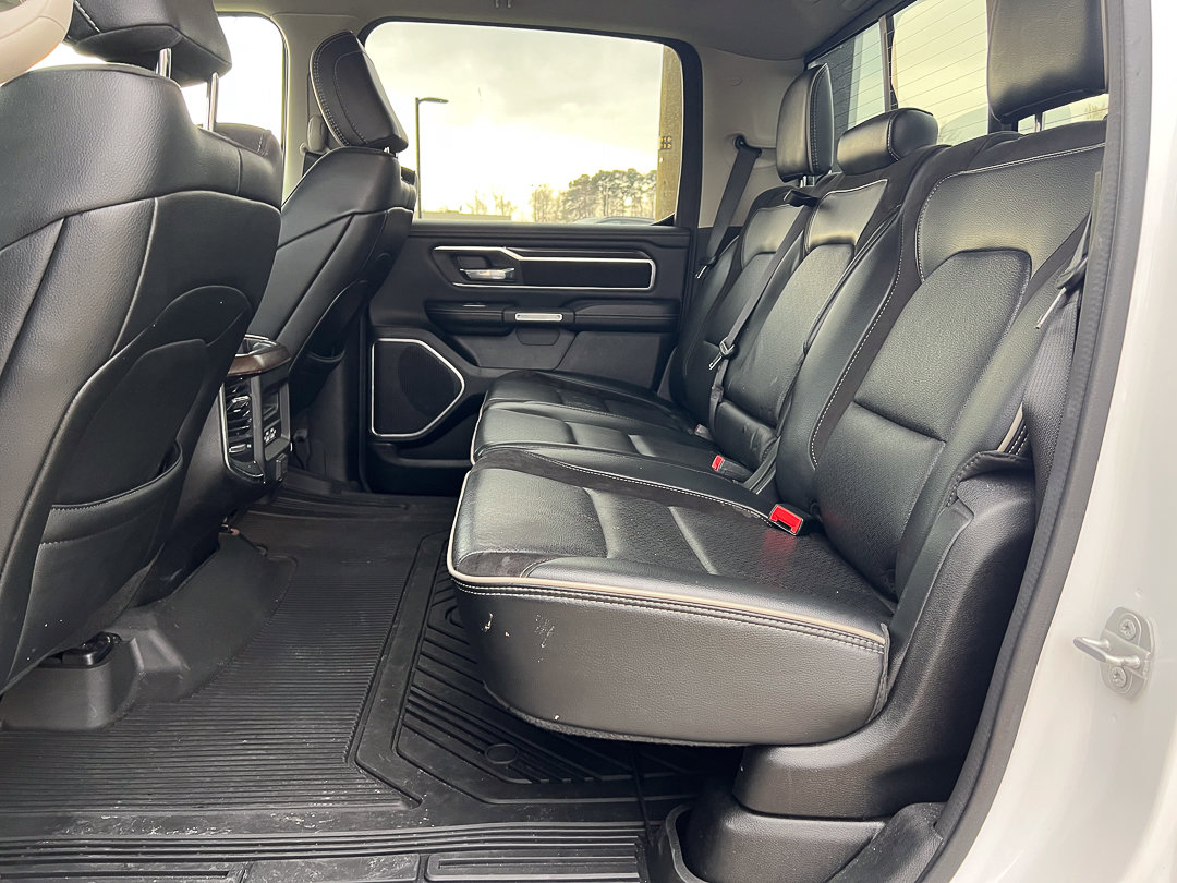 Used 2022 RAM 1500 Laramie image 27