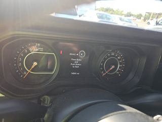 Used 2025 Jeep Wrangler Unlimited Sport AWD/4WD image 20