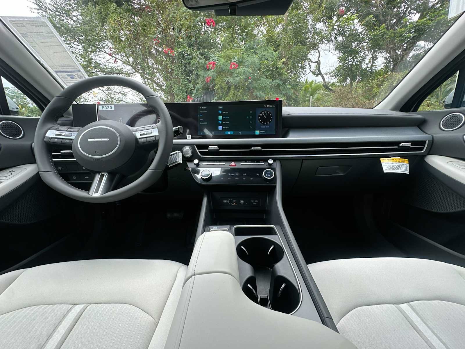 New 2026 Hyundai Sonata SEL FWD image 11
