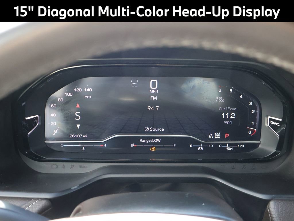 Used 2024 GMC Yukon XL Denali w/ Max Trailering Package image 32