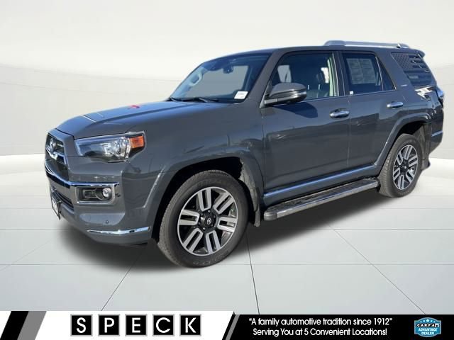 Used 2024 Toyota 4Runner Limited