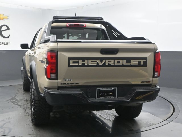 Used 2023 Chevrolet Colorado ZR2 w/ Desert Boss Special Edition AWD/4WD image 39