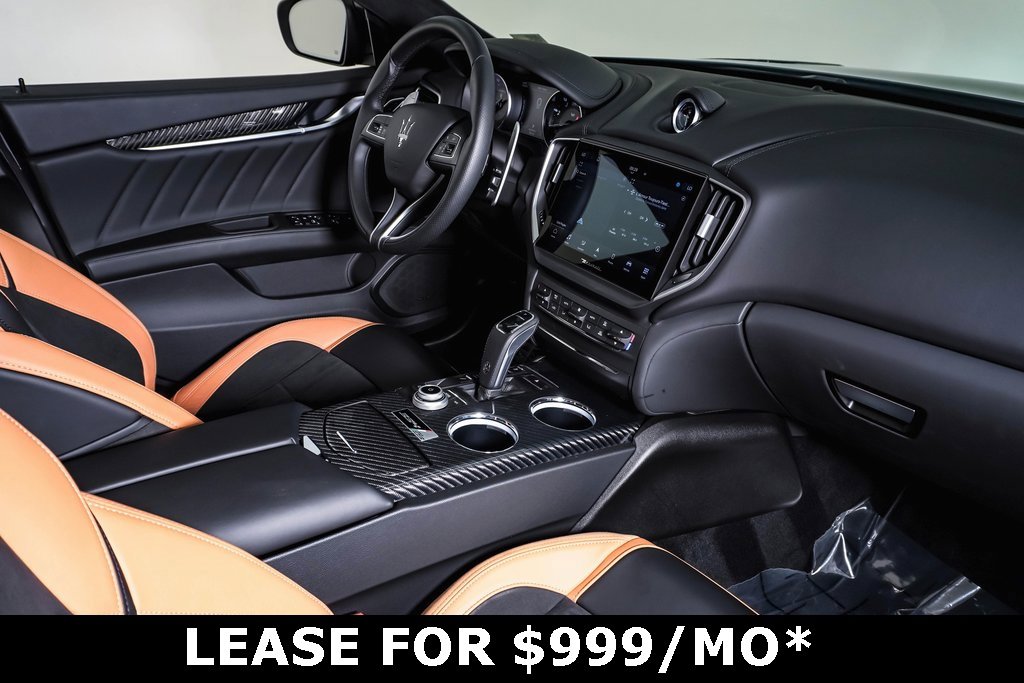 Used 2024 Maserati Ghibli Trofeo image 14
