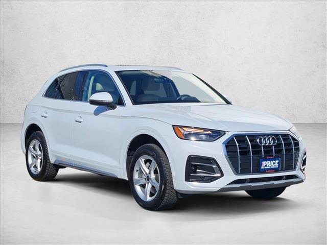 Used 2023 Audi Q5 2.0T Premium w/ Convenience Package AWD/4WD video 3