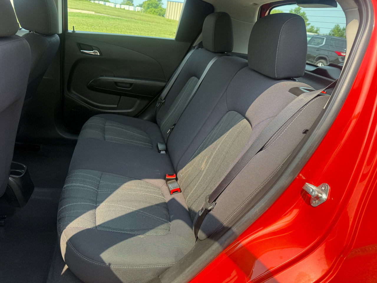 Used 2012 Chevrolet Sonic LT image 19