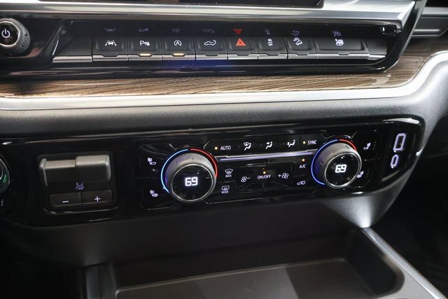 New 2026 Chevrolet Silverado 1500 RST AWD/4WD image 23