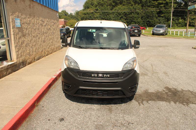 Used 2020 RAM ProMaster City Wagon FWD image 2