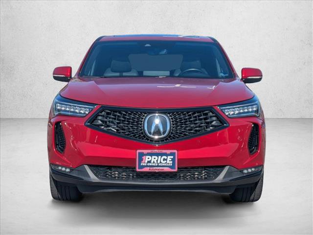 Used 2023 Acura RDX A-Spec AWD/4WD image 2