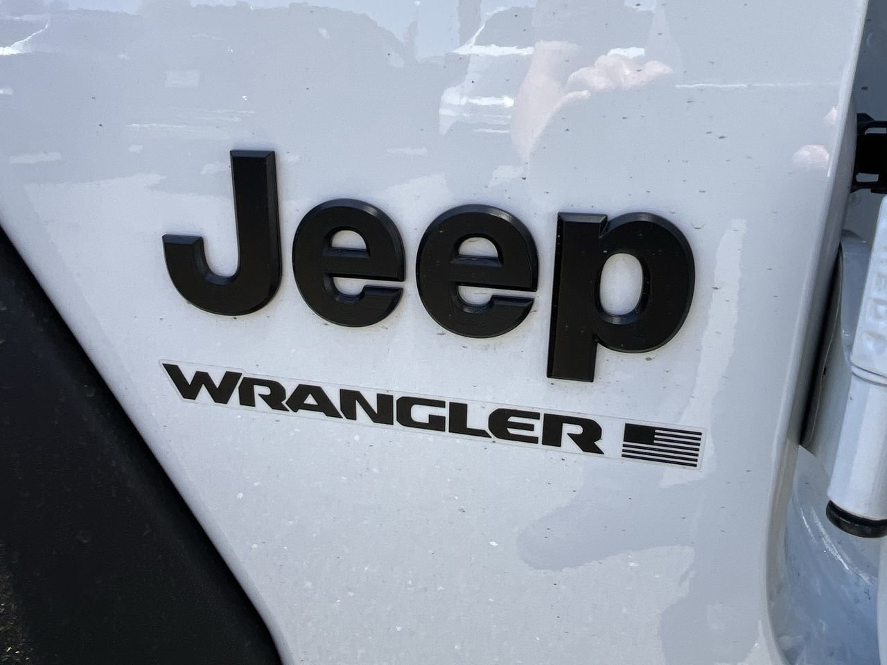 Used 2025 Jeep Wrangler Unlimited Sport AWD/4WD image 28