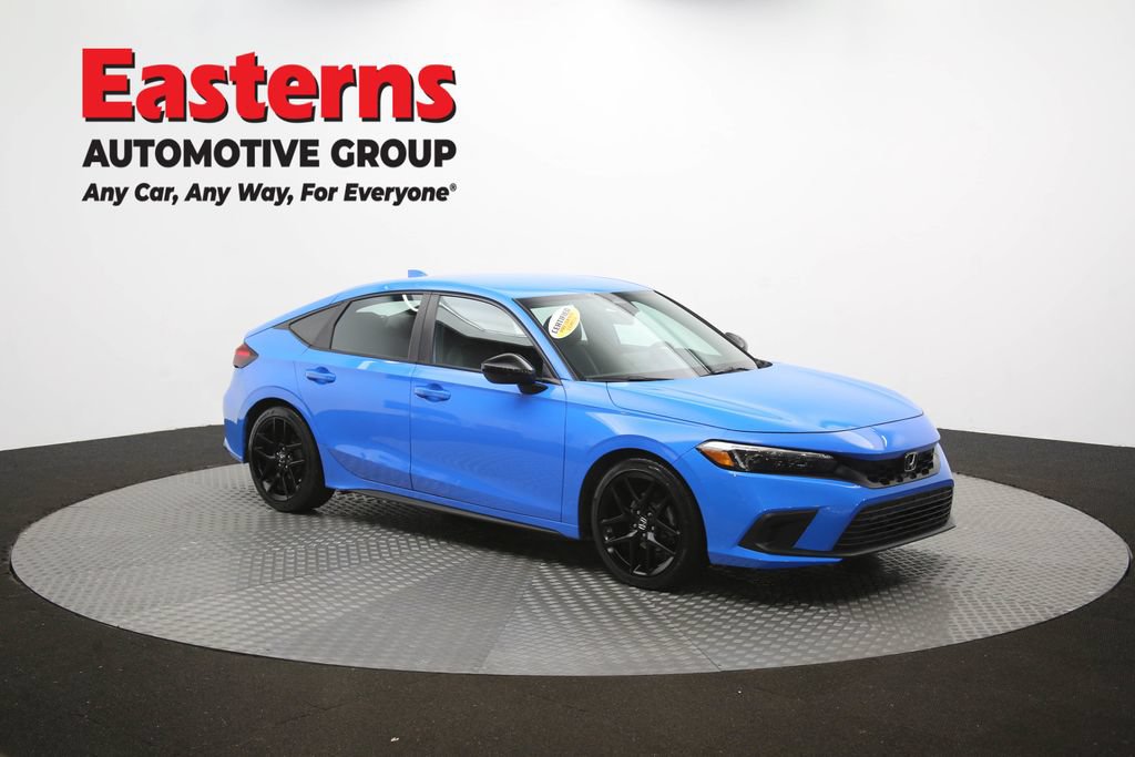 Used 2024 Honda Civic Sport image 47