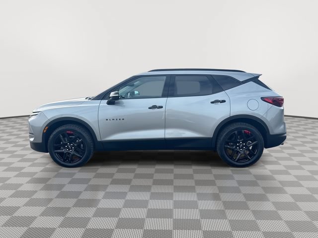 Certified 2024 Chevrolet Blazer LT w/ Sound & Technology Package FWD image 7