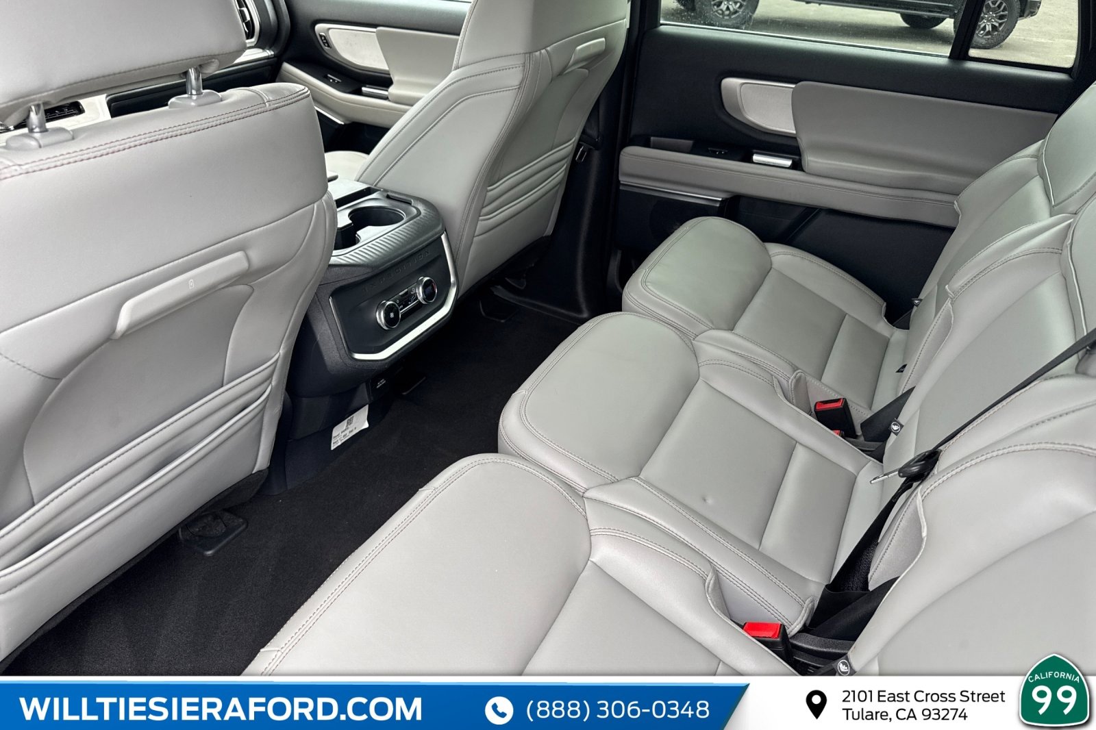 Used 2025 Ford Expedition Max Active image 16